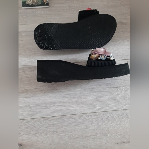 Platform sandals - Picture 4 of 5